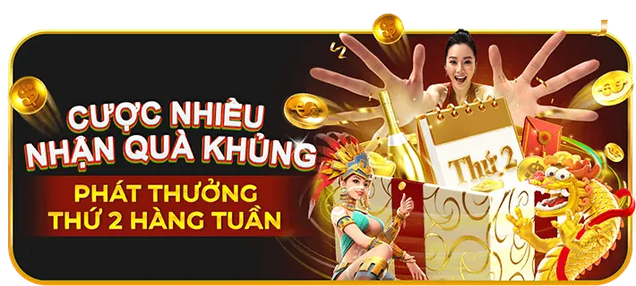 Sự kiện và giải đấu Bắn Cá 88go game