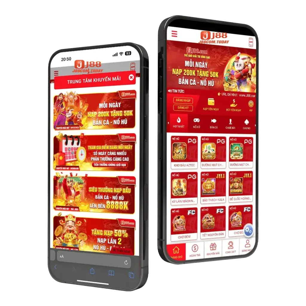 Bước 1: Truy cập trang chủ 88go game