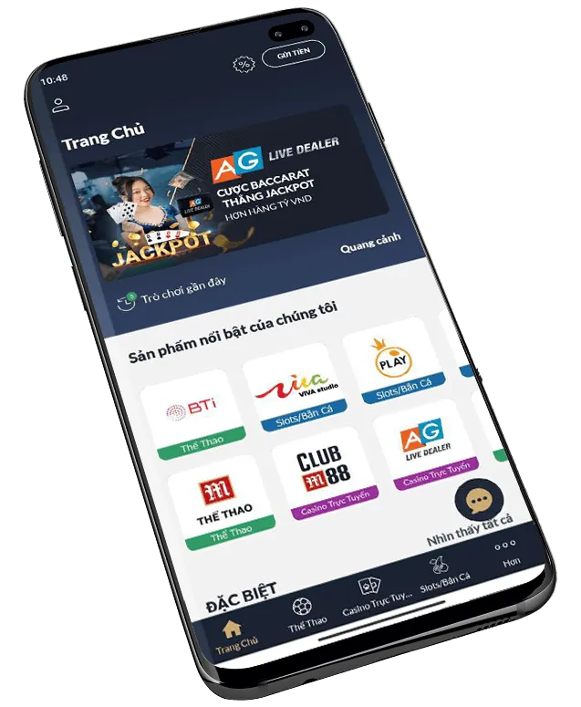 Biểu tượng sự đổi mới công nghệ tại 88go game